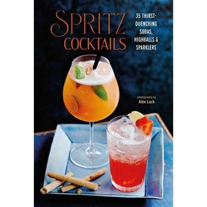 Spritz Cocktails - by  Ryland Peters & Small (Hardcover) - 1 of 1
