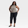 Women's Ribbed Tank Top - A New Day™ - 3 of 3