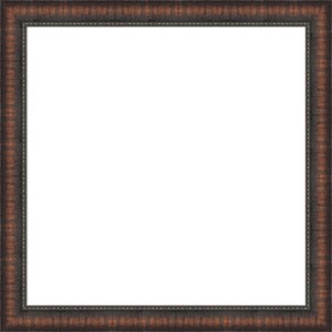 Amanti Art Caleb Brown Framed Dry Erase Magnetic Board - 1 of 4
