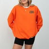 Simply Sage Market Embroidered Fall Vibes Retro Sweatshirt - 3 of 4