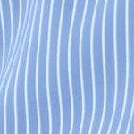 french blue pinstripe