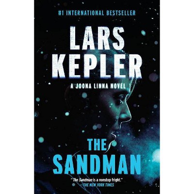 The Sandman - (Killer Instinct) by  Lars Kepler (Paperback)