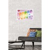 Trends International Care Bears - Care Bear Stare Framed Wall Poster Prints - 2 of 4
