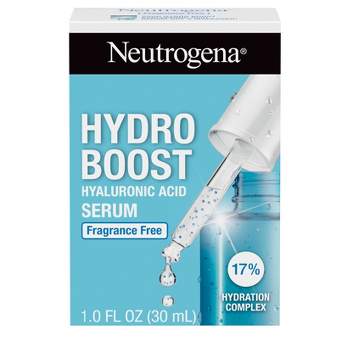 Neutrogena Hydro Boost Hyaluronic Acid Serum - Unscented - 1 fl oz