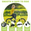 VASIP 16 Inch Kids Bike with Training Wheels - Adjustable Bicycle for Boys Ages 4-7 Years - 4 Colors, Easy Assembly - 4 of 4