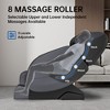 REALRELAX Favor MM450 Full Body Zero Gravity with Shiatsu Massage Chair - 2 of 4