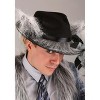 HalloweenCostumes.com Men's Bad Wolf Costume, Gray Woodsy Fairy Tale Wolf Costume - 3 of 4