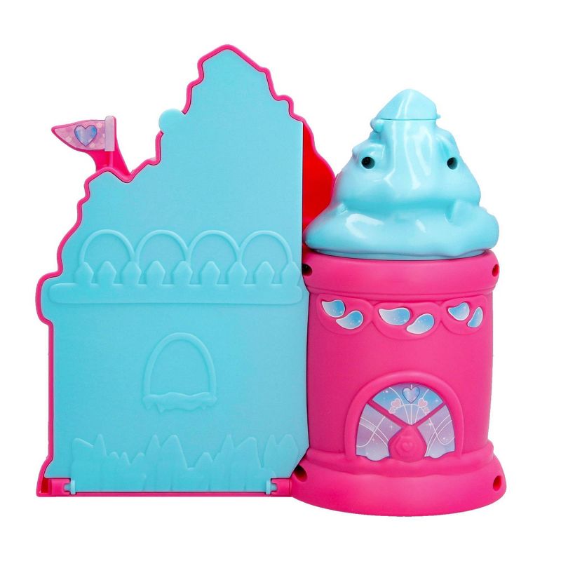 Cry Babies Magic Tears Icy World Elodie&#39;s Crystal Castle Playset, 2 of 9