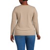 Lands' End Women's Cotton Rib T-shirt - 2 of 3