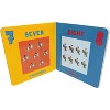 Upbounders: Carousel Animals Numbers & Colors - Board Book - 2 of 4