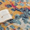 Rug Branch Abstract Boho Indoor Rug - 4 of 4