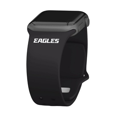 Nfl Philadelphia Eagles Wordmark Apple Watch Band 38 40 41mm Target