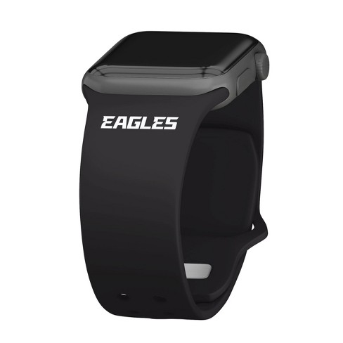 Nfl Philadelphia Eagles Wordmark Apple Watch Band Target