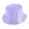 C.C Girl's Shiny Rain Bucket Hat - image 2 of 2