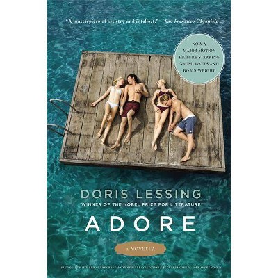 Adore - (P.S.) by  Doris Lessing (Paperback)