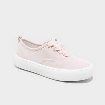 Kids' Olivia Sneakers - art class™ Light Pink