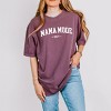 Simply Sage Market Mama Mode 24/7 Garment Dyed Tee - 2 of 4