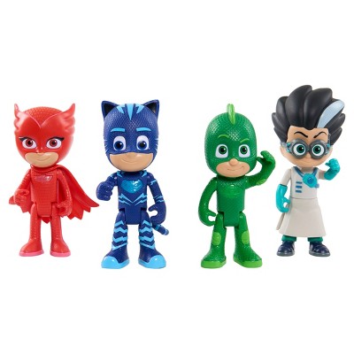 PJ Masks Deluxe Talking Figure Set | Shop Your Way: Online Shopping ...