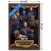 Trends International Marvel Guardians of the Galaxy Vol 3 - Group Framed Wall Poster Prints - 3 of 4