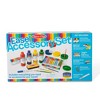 Melissa & Doug Easel Accessory Set - Paint, Cups, Brushes, Chalk, Paper, Dry-Erase Marker - image 3 of 4