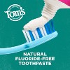 Tom's of Maine Kids' 4.5oz Antiplaque and Whitening Toothpaste + 5.1oz Silly Strawberry Fluoride-Free Toothpaste - 4 of 4