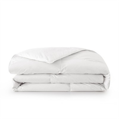 Peace Nest Lightweight White Goose Down Fiber comforter