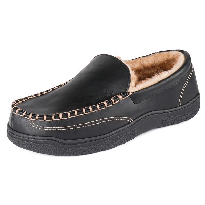 Target mens sale house shoes