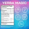 Yerba Magic Pink Potion - 10 Stick Pack | Instant Yerba Mate Tea - 3 of 4