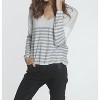 Women's Wo's Lindsey Stripe Vee - LABEL+thread - 3 of 4