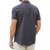 Mens Summer Shirt Short Sleeve Shirt For Men Summer Beach Shirt - 3 of 4