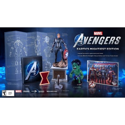 Marvel's Avengers: Earth's Mightiest Edition - PlayStation 4