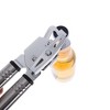 Unique Bargains Can Opener Handheld 3-in-1 Can Opener & Bottle Opener PP Iron Silver Tone Red 1 Pc - 3 of 4