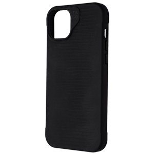 ZAGG Luxe Series Snap Case for MagSafe for Apple iPhone 15 Plus - Matte Black - 1 of 1