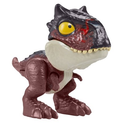 jurassic world carnotaurus toy