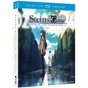 Steins;Gate: The Movie - Load Region of Deja Vu (Blu-ray) - 1 of 1