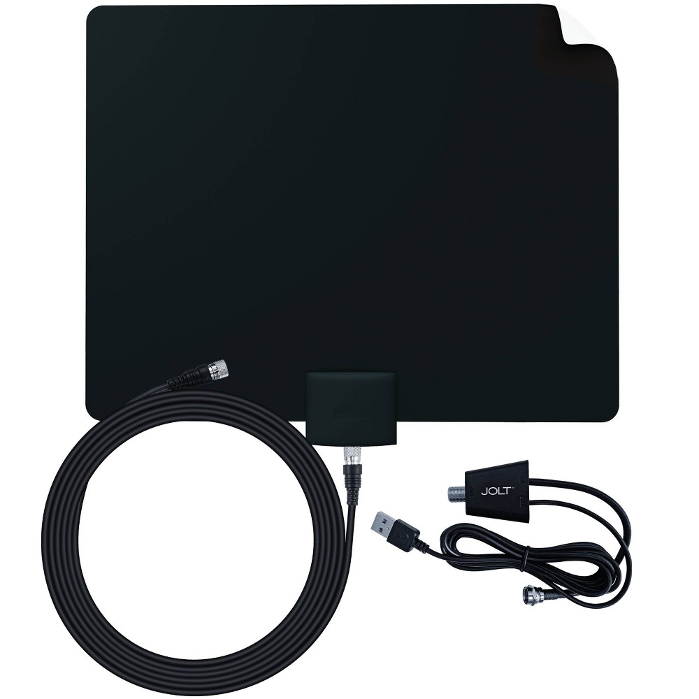 UPC 854449004101 product image for Mohu Leaf 50 Amplified Indoor Antenna | upcitemdb.com