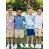 RuggedButts Baby Boys Knit Short Sleeve Performance Polo - 4 of 4