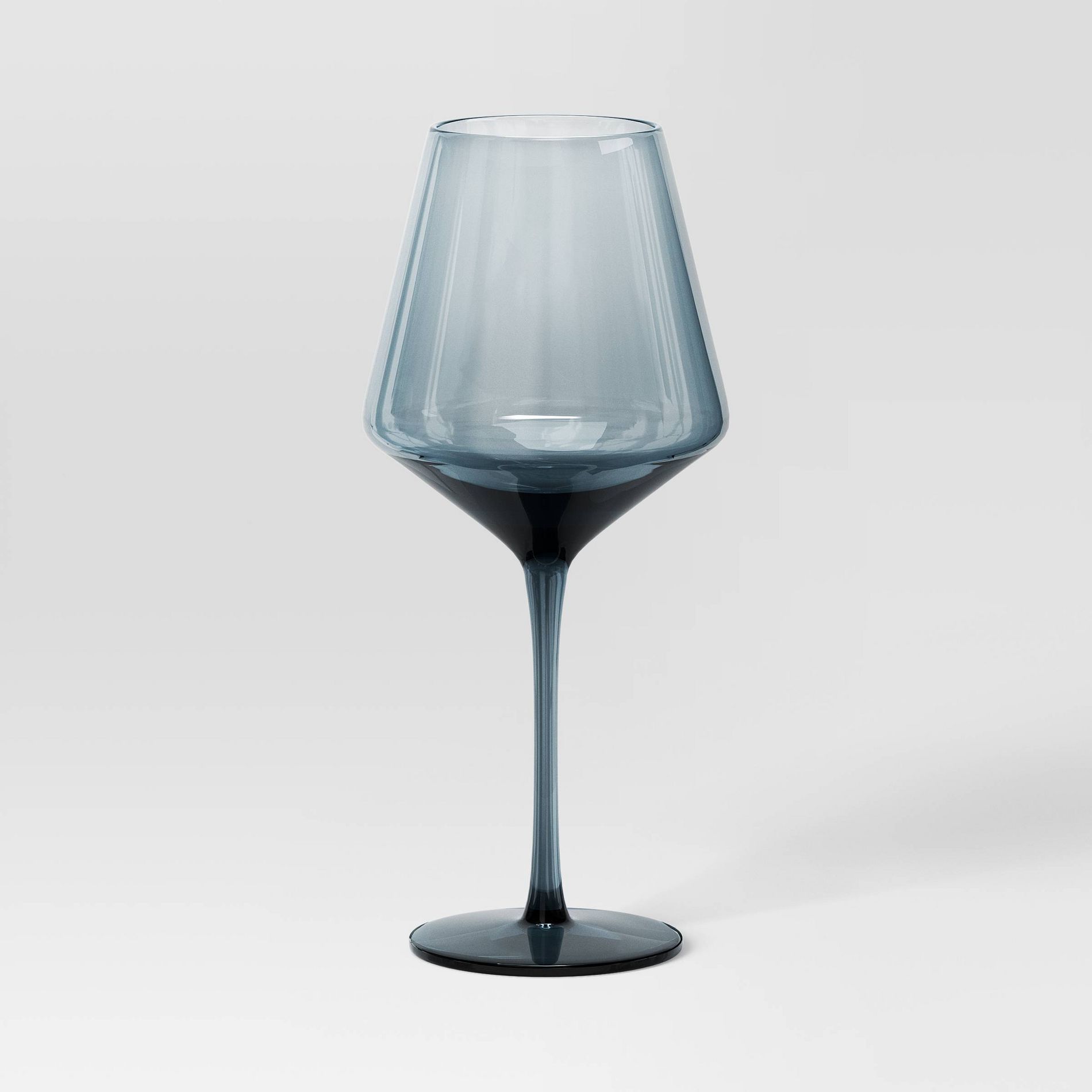 19.6oz Stemmed Wine Glass - Threshold™