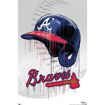 Trends International Mlb Atlanta Braves - Ronald Acuña Jr 20 Unframed Wall  Poster Prints : Target