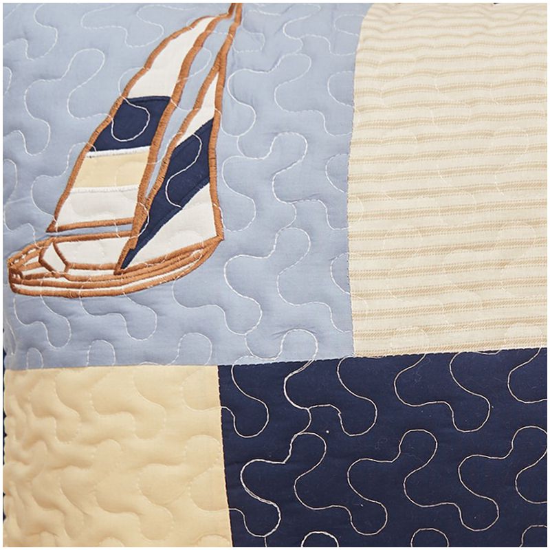 C&F Home Sailing Quilt Bedding Collection, 3 of 4