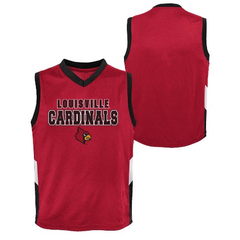  NCAA Louisville Cardinals Pet Jersey, Medium : Sports Fan Pet  T Shirts : Sports & Outdoors