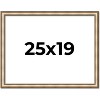 PosterPalooza | Refined Silver Picture Frame - UV Acrylic, Backing Board, Hanging Hardware Included - 2 of 4