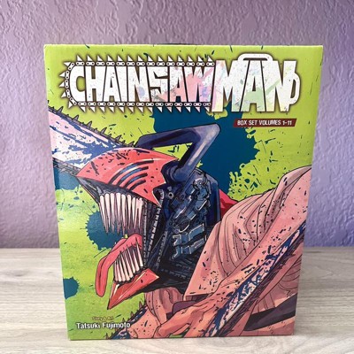 Chainsaw Man, Vol. 1, 1 - by Tatsuki Fujimoto (Paperback)