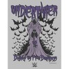 Girl's WWE Undertaker Deliver Us From Darkness T-Shirt - 2 of 4