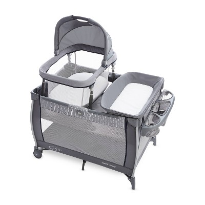 graco pack and play asher