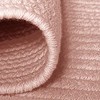 Colonial Mills Bristol Runner Rug, 2x9, Blush Pink - 3 of 4