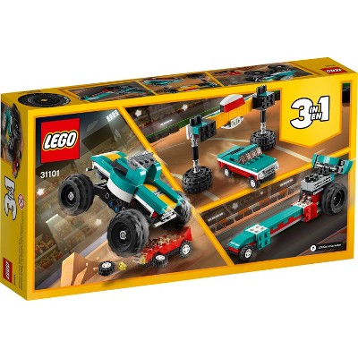 target lego monster truck