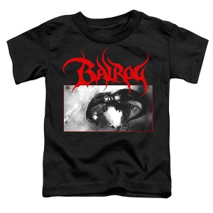 Toddler Boys' Lord Of The Rings Balrog T Shirt - 1 of 2