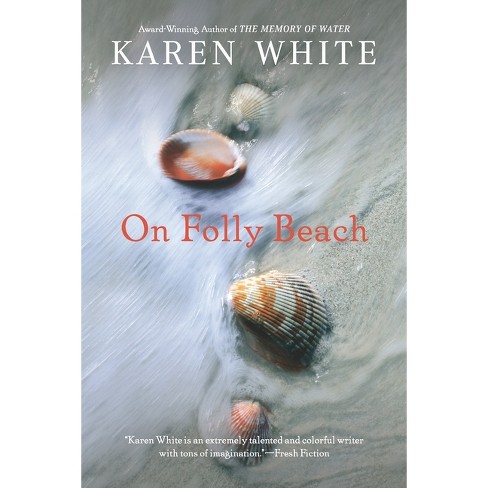 On Folly Beach (Paperback) by Karen White - image 1 of 1