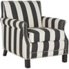 Easton Club Chair - MCR4572 - Safavieh - 2 of 4